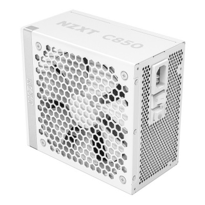 NZXT C850 Gold alimentatore per computer 850 W 24-pin ATX ATX Bianco