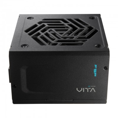 FSP VITA GM 650W alimentatore per computer 20+4 pin ATX ATX Nero