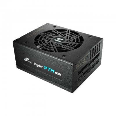 FSP Hydro PTM PRO ATX3.0(PCIe5.0) 1200W alimentatore per computer 20+4 pin ATX ATX Nero