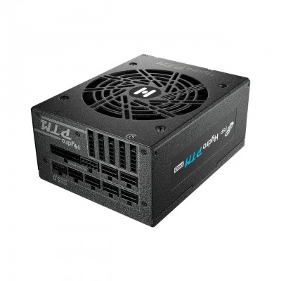 FSP Hydro PTM PRO ATX3.0(PCIe5.0) 1200W alimentatore per computer 20+4 pin ATX ATX Nero