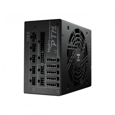 FSP Hydro PTM PRO ATX3.0(PCIe5.0) 1200W alimentatore per computer 20+4 pin ATX ATX Nero