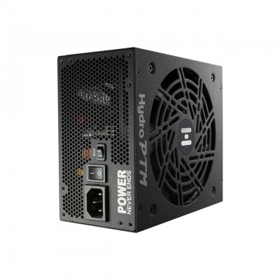 FSP Hydro PTM PRO ATX3.0(PCIe5.0) 1200W alimentatore per computer 20+4 pin ATX ATX Nero