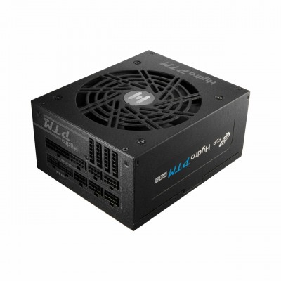 FSP Hydro PTM PRO 1350W ATX3.0(12V-2x6) alimentatore per computer 20+4 pin ATX ATX Nero