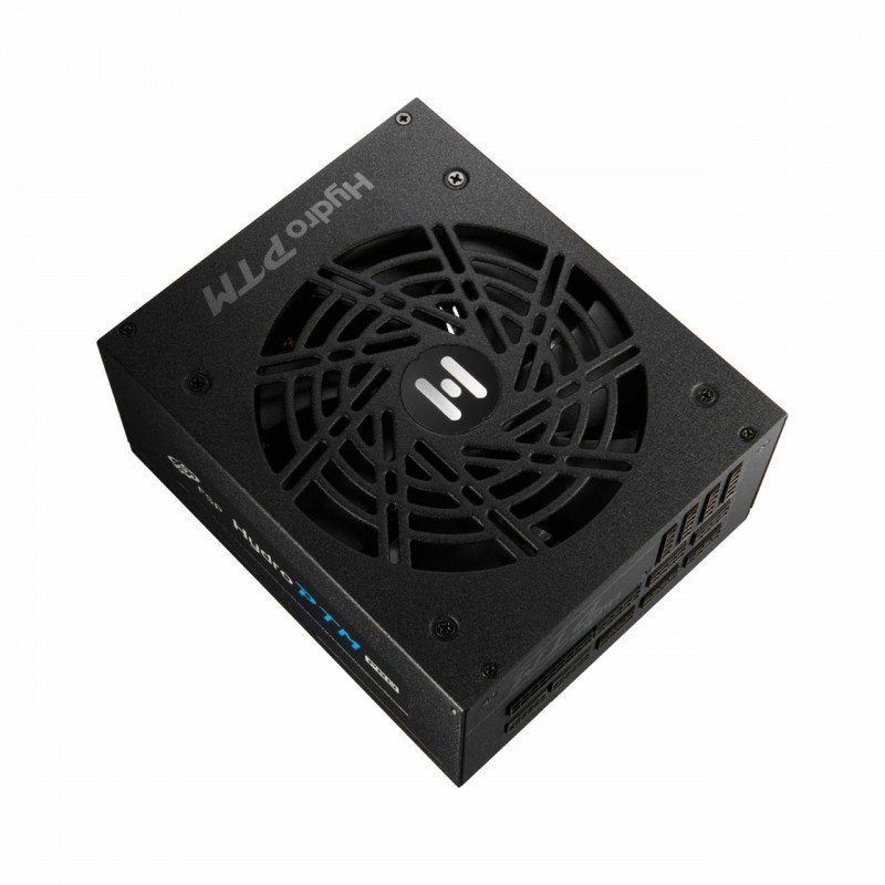 FSP Hydro PTM PRO 1350W ATX3.0(12V-2x6) alimentatore per computer 20+4 pin ATX ATX Nero