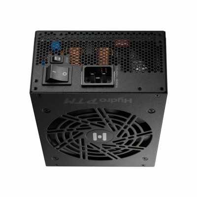 FSP Hydro PTM PRO 1350W ATX3.0(12V-2x6) alimentatore per computer 20+4 pin ATX ATX Nero