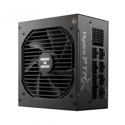 FSP Hydro PTM X PRO ATX3.0(PCIe5.0) 1000W alimentatore per computer 20+4 pin ATX ATX Nero