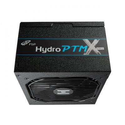 FSP Hydro PTM X PRO ATX3.0(PCIe5.0) 1200W alimentatore per computer 20+4 pin ATX ATX Nero