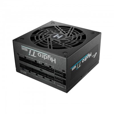 FSP Hydro Ti PRO 850W alimentatore per computer 20+4 pin ATX ATX Nero