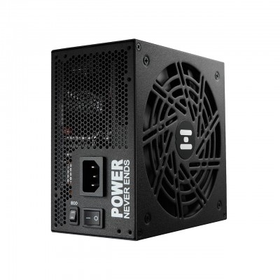 FSP Hydro Ti PRO 1000W alimentatore per computer 20+4 pin ATX ATX Nero