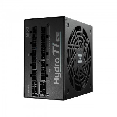 FSP Hydro Ti PRO 1000W alimentatore per computer 20+4 pin ATX ATX Nero