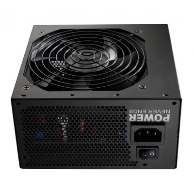 FSP HP2-500 alimentatore per computer 500 W 24-pin ATX ATX Nero