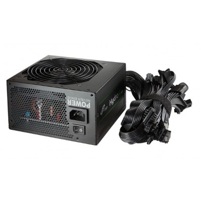 FSP HP2-500 alimentatore per computer 500 W 24-pin ATX ATX Nero