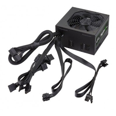 FSP HP2-500 alimentatore per computer 500 W 24-pin ATX ATX Nero