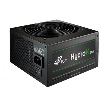 FSP HP2-500 alimentatore per computer 500 W 24-pin ATX ATX Nero