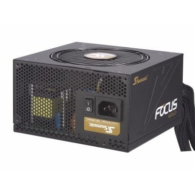 Seasonic Focus Gold 750 alimentatore per computer 750 W 20+4 pin ATX ATX Nero