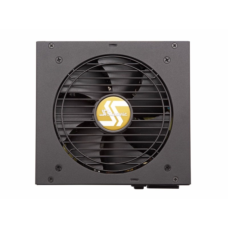 Seasonic Focus Gold 750 alimentatore per computer 750 W 20+4 pin ATX ATX Nero