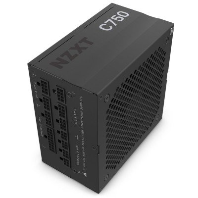 NZXT PA-7G1BB-EU alimentatore per computer 750 W 24-pin ATX ATX Nero