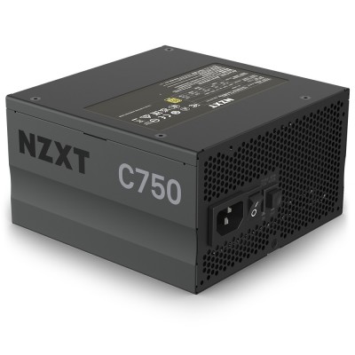 NZXT PA-7G1BB-EU alimentatore per computer 750 W 24-pin ATX ATX Nero