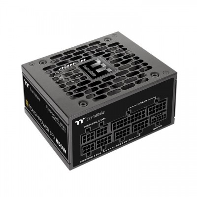 Thermaltake SFX-850AH8FKG alimentatore per computer 850 W 24-pin ATX Nero