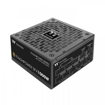 Thermaltake SFX-1000AH2FKG alimentatore per computer 1000 W 24-pin ATX SFX-L Nero