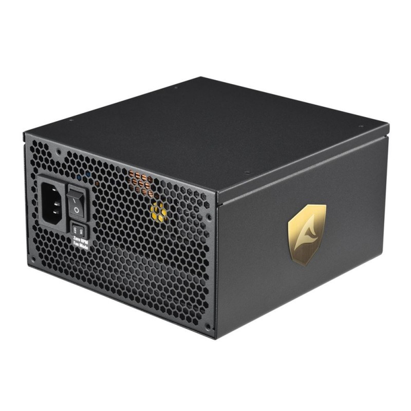 Sharkoon Rebel P30 Gold alimentatore per computer 850 W 20+4 pin ATX ATX Nero