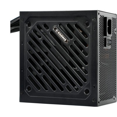 Xilence Performance A+ XN330 | XP750R12 alimentatore per computer 750 W 20-pin ATX ATX Nero