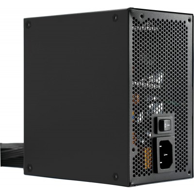 Xilence Performance A+ XN330 | XP750R12 alimentatore per computer 750 W 20-pin ATX ATX Nero