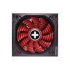 Xilence Gaming Bronze Series XP650R10 alimentatore per computer 650 W 20+4 pin ATX ATX Nero, Rosso