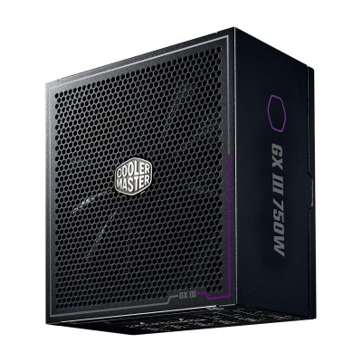 Cooler Master GX III Gold 750 alimentatore per computer 750 W 24-pin ATX ATX Nero