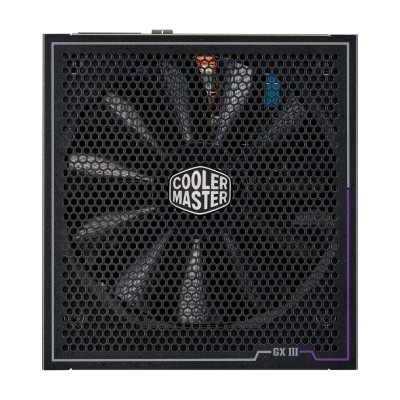 Cooler Master GX III Gold 750 alimentatore per computer 750 W 24-pin ATX ATX Nero