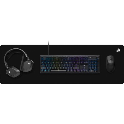 Tappetino Da Gaming Corsair MM500 v2 Nero XXL