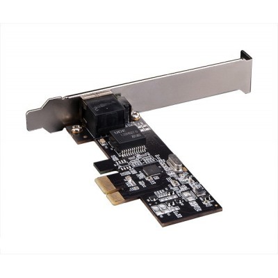 Scheda Di Rete Akasa PCIe 2.5GB