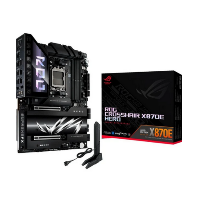 Scheda Madre ASUS ROG CROSSHAIR X870E HERO AMD Socket AM5 ATX