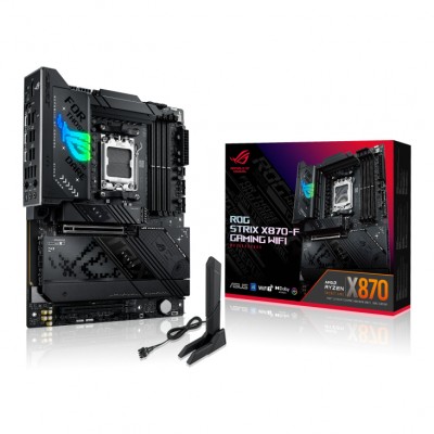 Scheda Madre ASUS ROG STRIX X870-F GAMING WIFI AMD Socket AM5 ATX