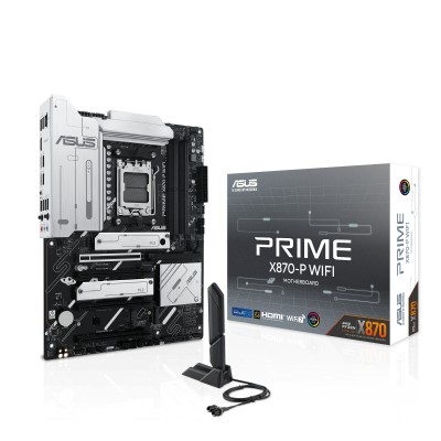 Scheda Madre ASUS Prime X870-P WIFI AMD Socket AM5 ATX