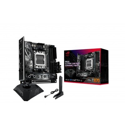 Scheda Madre ASUS ROG STRIX X870-I GAMING WIFI AMD Socket AM5 mini ITX