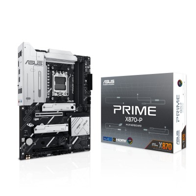 Scheda Madre ASUS PRIME X870-P AMD Socket AM5 ATX