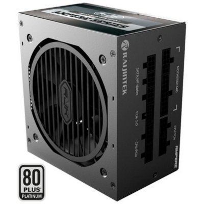 Alimentatore RAIJINTEK AMPERE 1200 W NERO