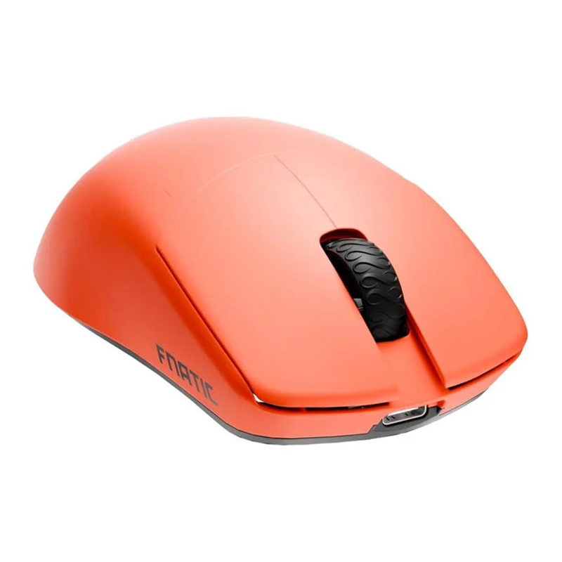 Mouse Fnatic x Lamzu MAYA 8K Arancione