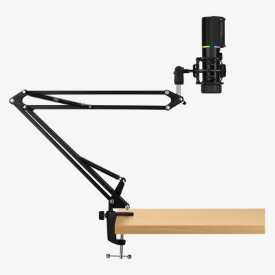 Microfono Streamplify MIC ARM Nero