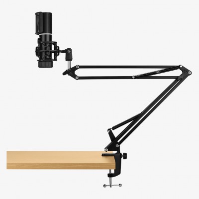 Microfono Streamplify MIC ARM Nero