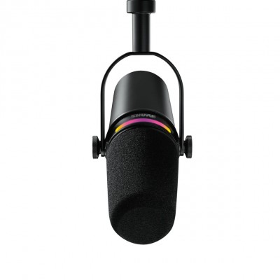 Microfono Shure MV7+-K Nero