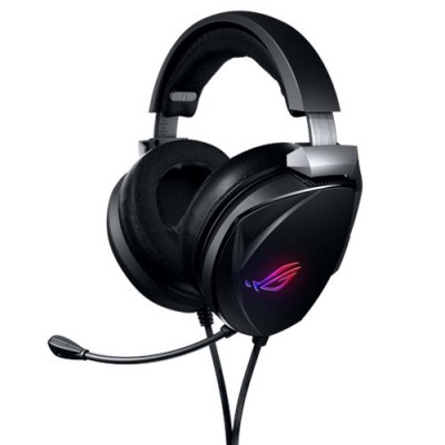 Headset ASUS ROG Theta 7.1 USB tipo-C Nero