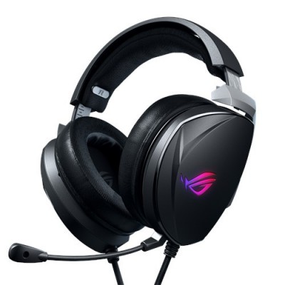 Headset ASUS ROG Theta 7.1 USB tipo-C Nero