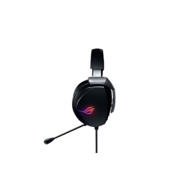 Headset ASUS ROG Theta 7.1 USB tipo-C Nero