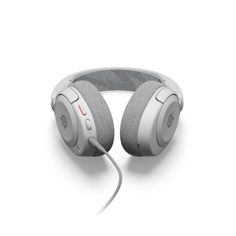 Headset Steelseries Arctis Nova 1 Bianco