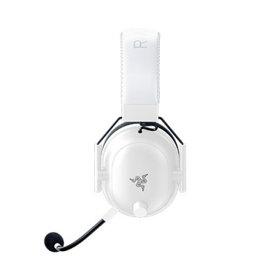 Headset Razer BlackShark V2 Pro Auricolare Wireless Bianco