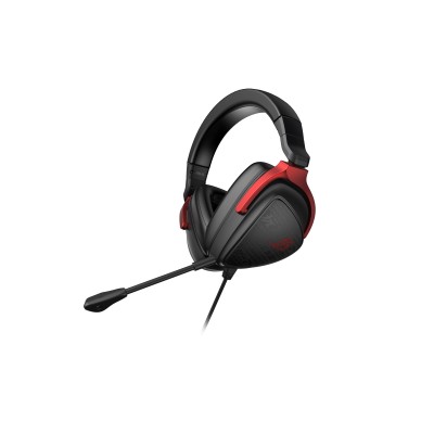 Headset ASUS ROG Delta S Core Nero