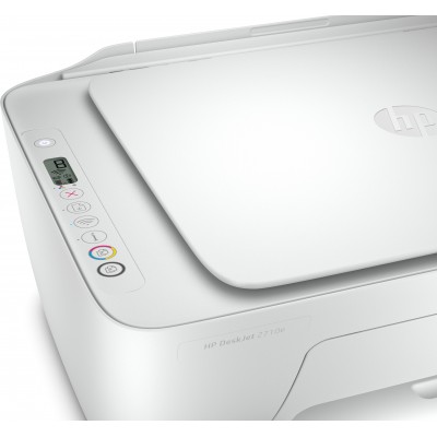 Stampante Multifunzione HP DeskJet 2710e