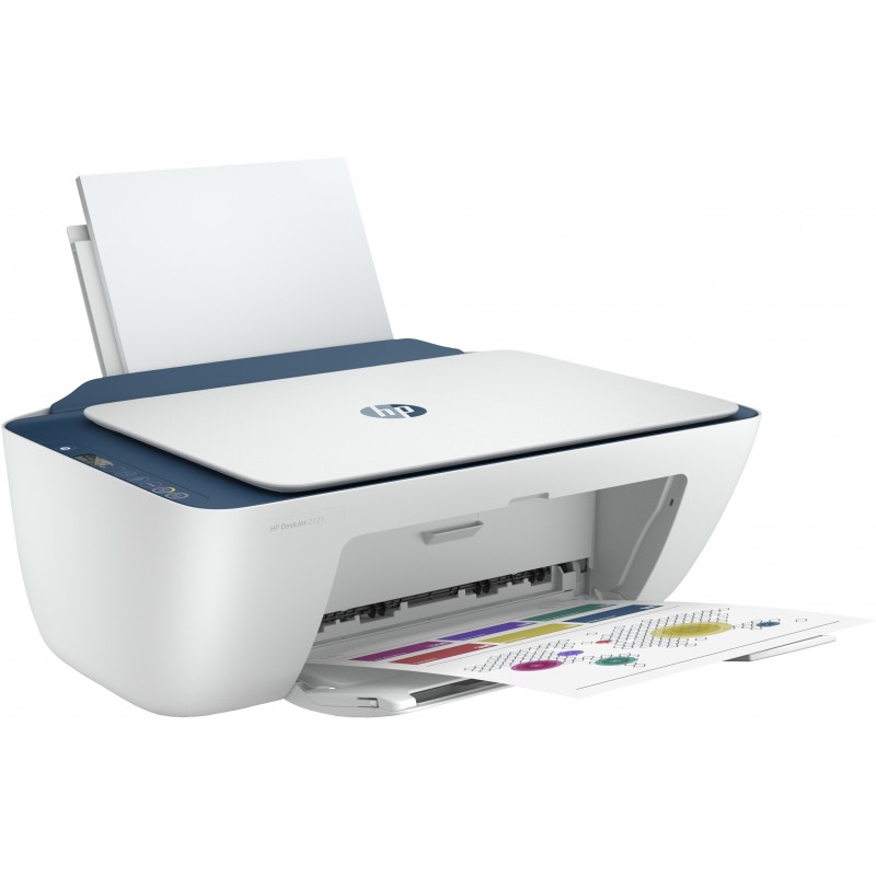 Stampante Multifunzione HP DeskJet 2721